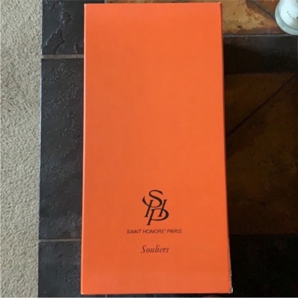 BNIB French designer ballet flats - Picture 6 of 6